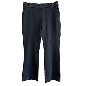 Women’s Counterparts Dark Gray Stretchy Trousers